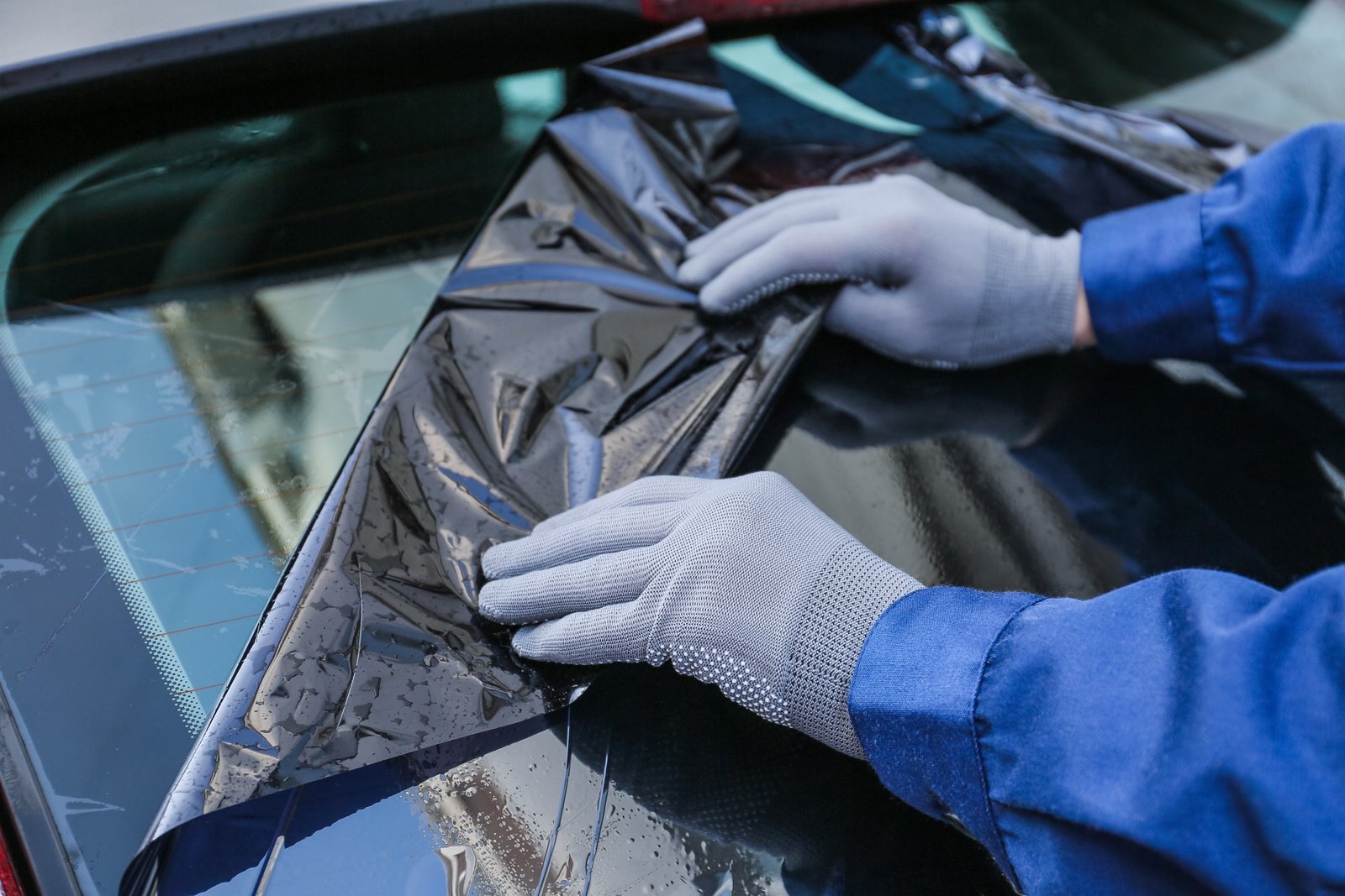 Car Window Tinting North Hills CA - Get Auto Tinting Services with North Hollywood Mobile Auto Glass